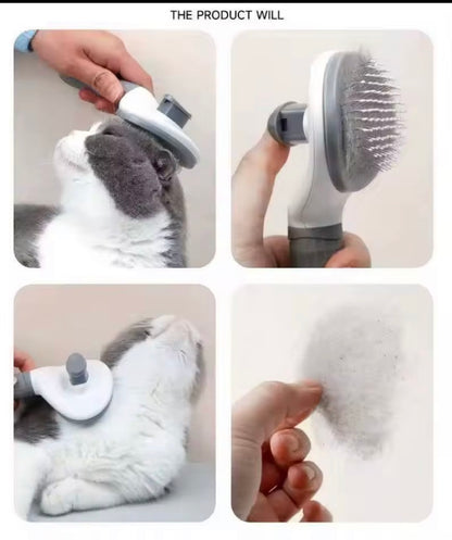 cat/dog grooming brush