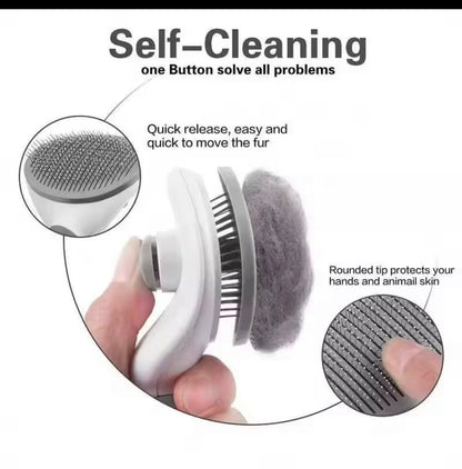 cat/dog grooming brush