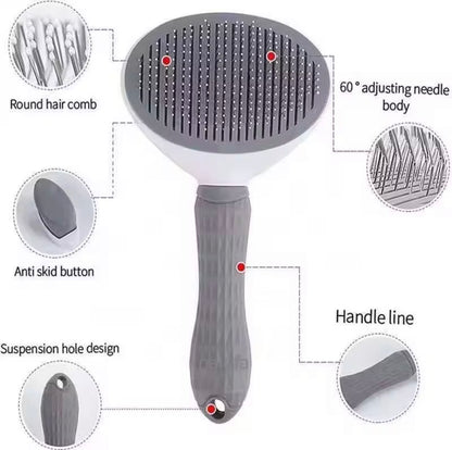 cat/dog grooming brush