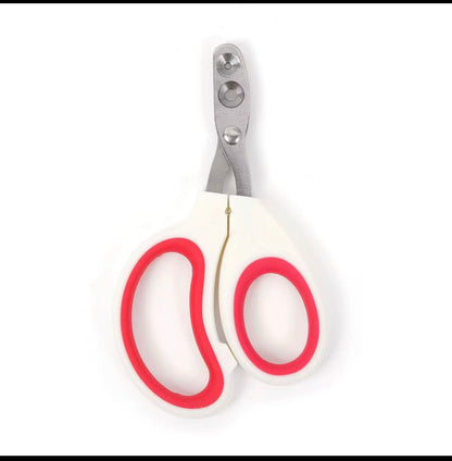 Round-Mouthed Pet Nail Clippers
